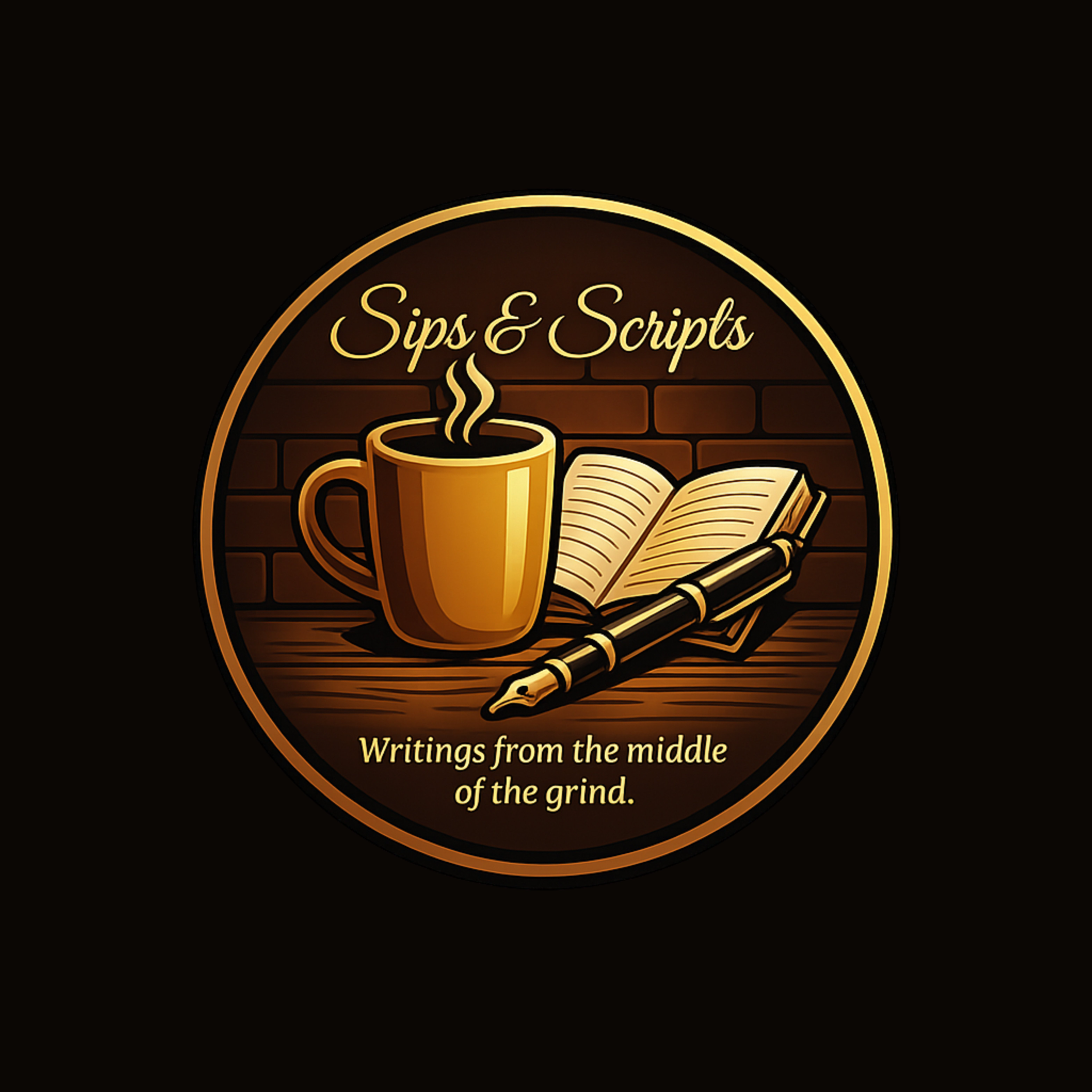 Sips and Scripts