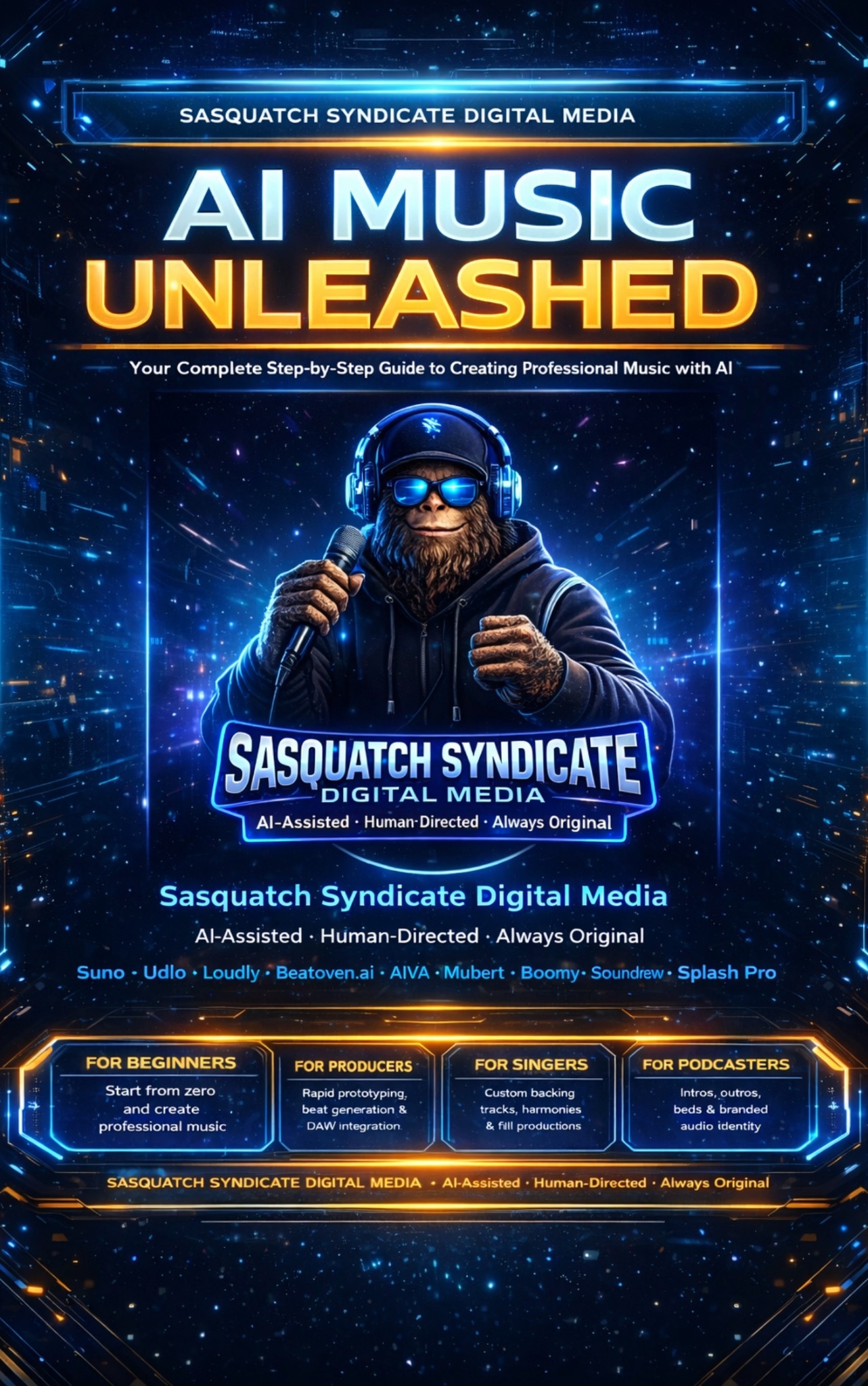 AI Music Unleashed