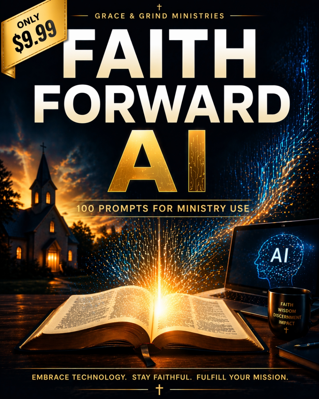 Faith Forward AI 100 Prompts